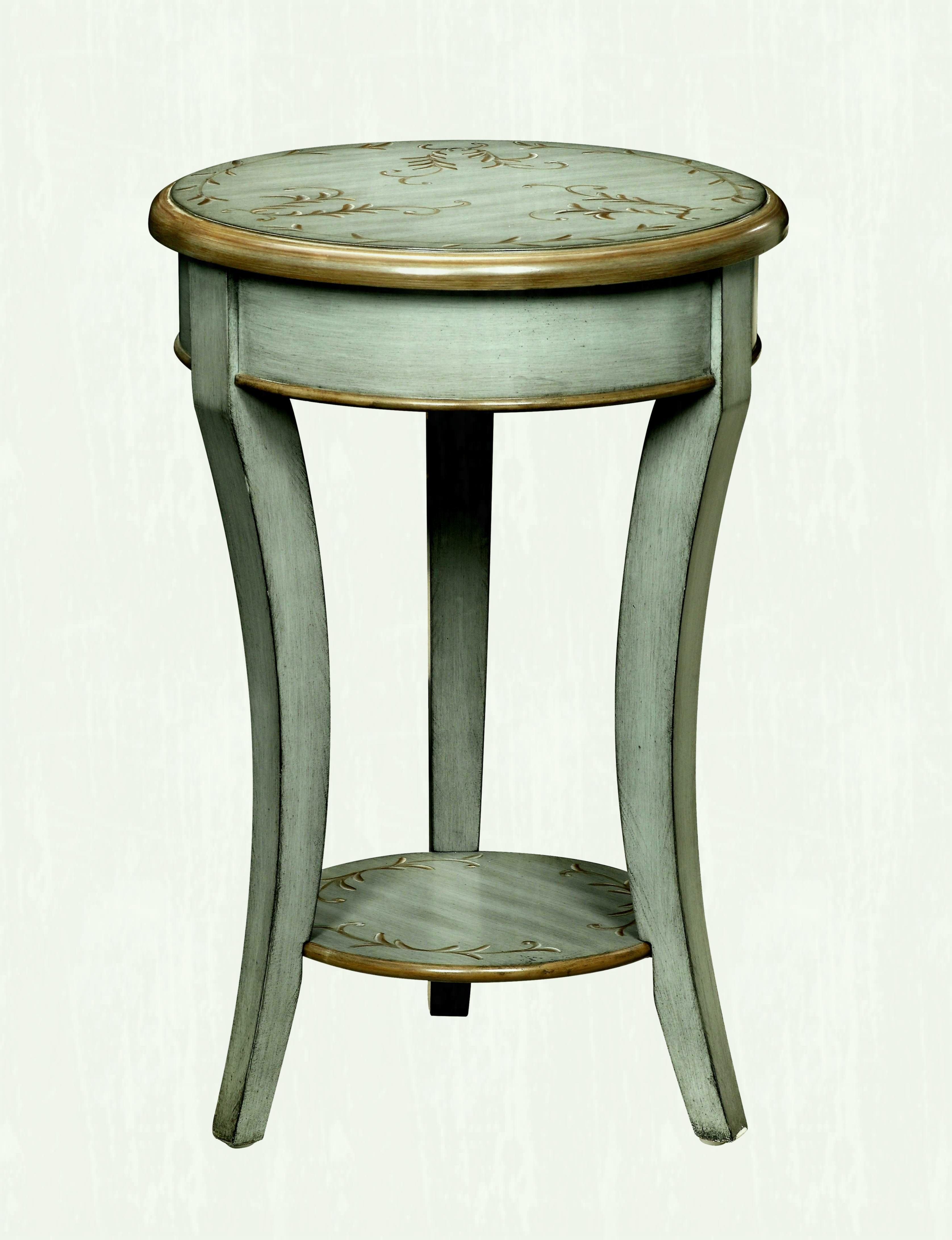 small round accent table for the bedroom lovely wood with drawer home decor interior design outside grills inch square tablecloth green furniture triangle end clear crystal lamp
