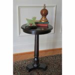 small round accent table tablecloth for wood end home furniture coffee covers wine rack pottery barn console cherry modern outdoor tables beach inspired bedroom dark marble green 150x150