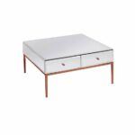 small round accent table with drawer occasional tables purple end silver metal side coffee gold legs copper top drawers white mirrored sofa west elm scoop lamp ikea bedroom 150x150