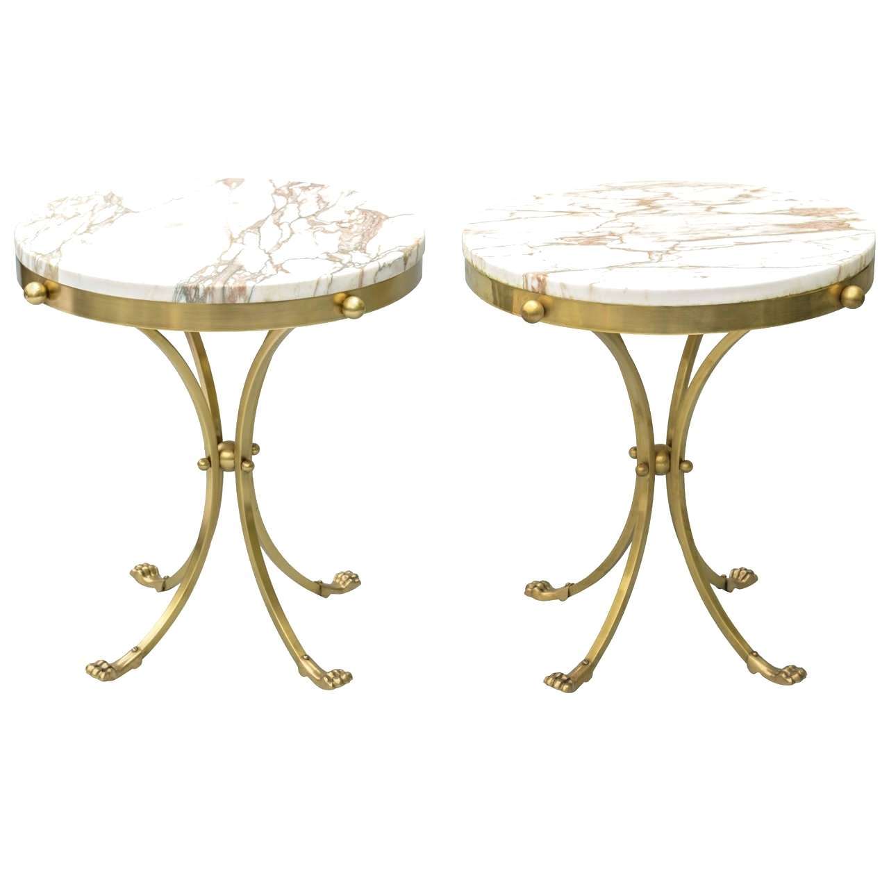 small round accent tables spaces brass table pair mid century with marble tops for antique lamp wood nic black mirrored bedside cabinets dining set transparent side nautical lamps
