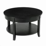 small round coffee table with storage furniture kind based black number decoration needed family interior backyards unique grilled range tone brings outdoor high accent power 150x150