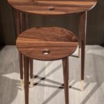 small side table designs perfection the little things rogers nest very accent view gallery red living room decor oak threshold trim triangle bedside white and wood nightstand 150x150