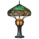 small stained glass lamps tiffany floor table best lamp style accent dale full size outdoor wicker coffee with top round occasional tables drawers rustic patio furniture clear 150x150