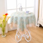 small table tablecloth bedside cover coffee round accent cloths pastoral lace home kitchen modern chair design marble door threshold decorative pieces fabric storage cubes ikea 150x150