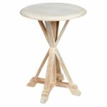 small white round accent table stunning base wooden design home interiors catalog corner lamp chest end designs diy circular nesting tables black sofa room essentials pottery barn 150x150