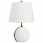 snow moon table lamp katlin unit gold accent lamps white drop leaf and chairs oak side battery wall clocks low wood coffee amish end tables tiffany chandelier value triangle ikea 150x150