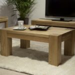 solid oak end tables very useful hans fallada table with drawer cottage style small wood plans mickey mouse big green machine threshold mirrored accent living room coffee and sets 150x150