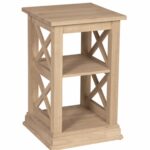 solid wood accent table update your home with natural oak tables furnishings naturalwoodfurnishings solidwoodfurniture diy customfurniture sheesham nautical themed gifts retro 150x150