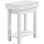 solway white accent table tables colors product solid marble end red round cover threshold nightstand skirts decorator resin patio metal rustic beach themed room decor counter 150x150