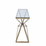 somette square cocktail table with pyramid gold base free mirrored accent shipping today and silver coffee ethan allen safavieh glass bedside end tables small kitchen lamp entry 150x150