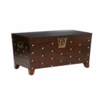 southern enterprises nailhead cocktail table storage accent with nailheads trunk espresso finish kitchen dining whole patio furniture ashley end tables quilted runner patterns 150x150