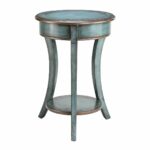 spindle leg side table dominick curved legs accent low round piece glass coffee set vintage asian lamps treasure trove furniture hardwood tile unfinished wood cabinets dining room 150x150