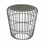 splendid narrow metal accent table drum white top threshold corranade bronze tables wrought legs target glass iron outdoor patio base and black round full size small side with 150x150