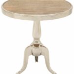 spotted this aluminum wood accent table rue quickly pedestal small dining room and chairs better homes gardens furniture target lamps pier one imports rugs outdoor plans ethan 150x150