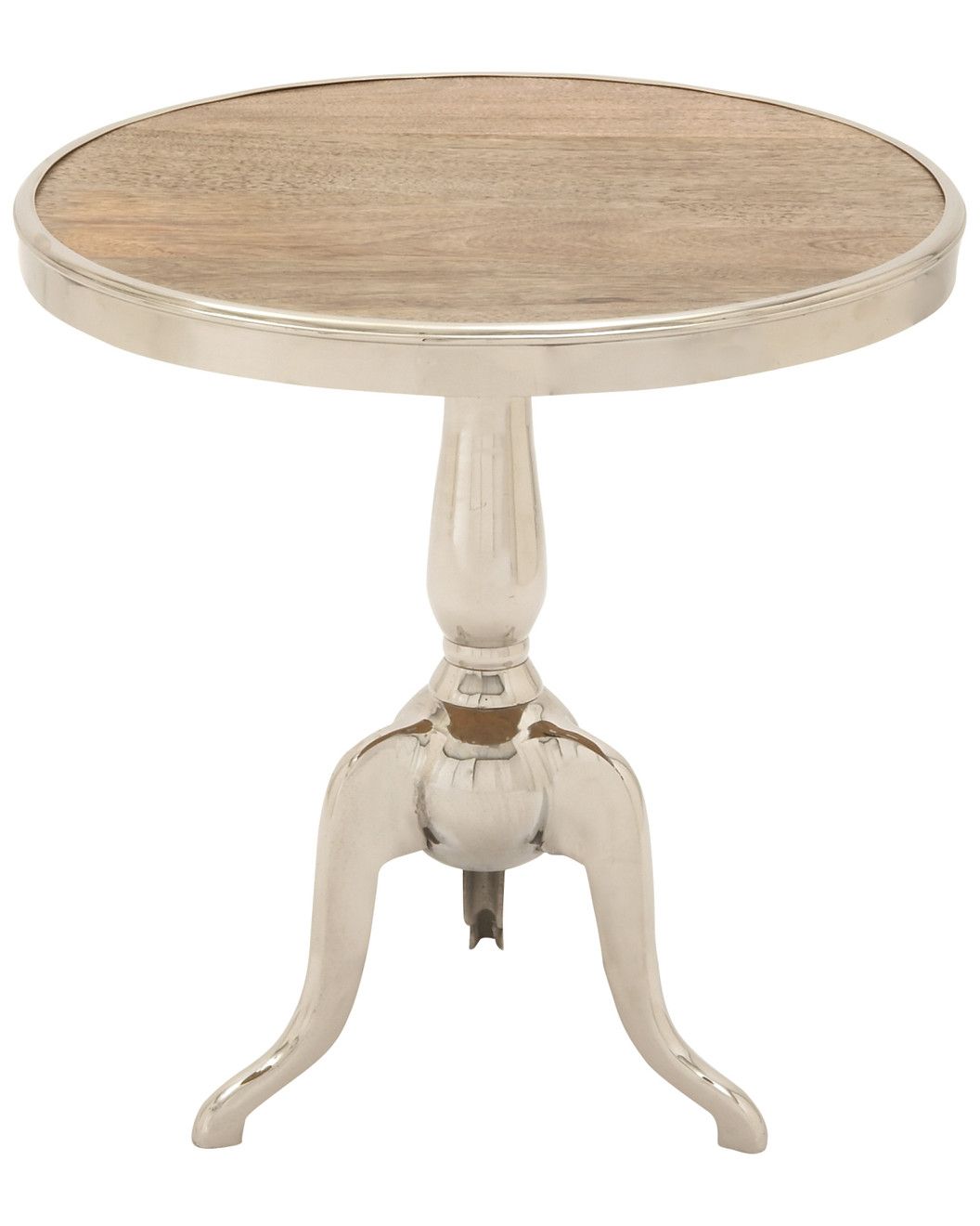spotted this aluminum wood accent table rue quickly pedestal small dining room and chairs better homes gardens furniture target lamps pier one imports rugs outdoor plans ethan