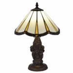 springdale rosita tiffany accent table lamp lamps free shipping today west elm headboard inexpensive end tables for living room threshold windham cabinet tall metal drum seat with 150x150