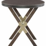 square accent table large round country end tables oak side traditional white marble top and grey skinny black galvanized metal outdoor wicker storage umbrella lights pier one 150x150