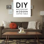 square wood end table the outrageous awesome mid century diy modern coffee jamie bartlett design coffeetable target mission style chairside farm kitchen sets tall with shelves 150x150