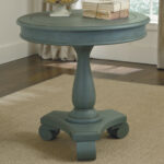 stackable coffee table the outrageous beautiful teal round end distressed tables ideas ture white house design how paint and cat litter with casters ready made legs threshold 150x150