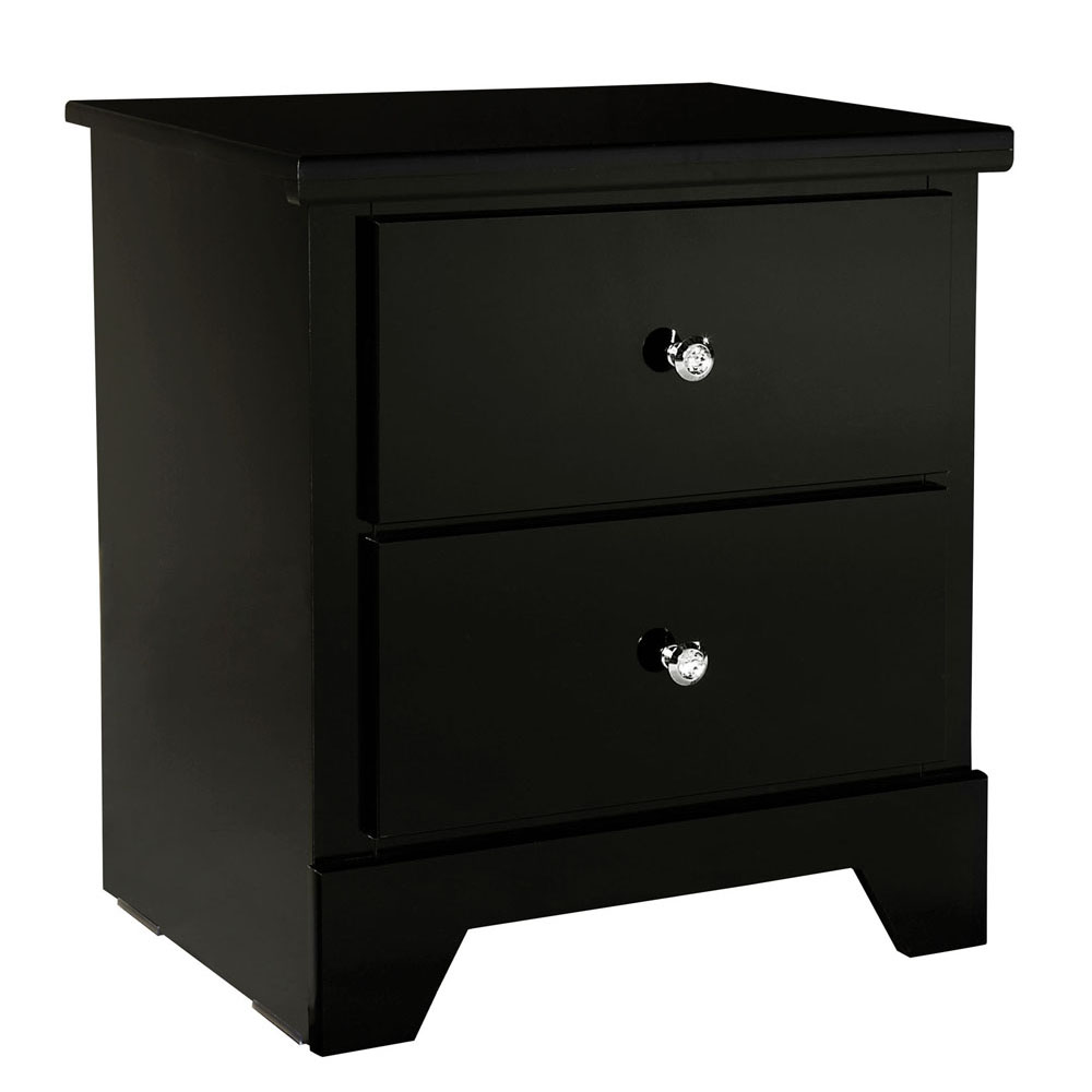 standard furniture marilyn black drawer nightstand couch crate and barrel accent table round night target auckland small antique foot long sofa ships lantern lamp oriental style