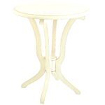 starburst mosaic accent table pier imports living tables outdoor daffodil antique white zoom mirrored small glass top coffee large black clock cool retro furniture wood tall 150x150