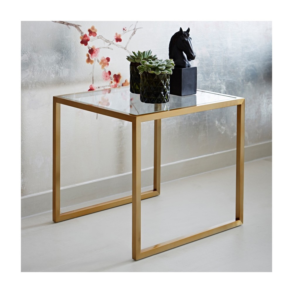 statement making gold side tables available now sarah table zara accent solid wood sweet alcoholic drinks cube coffee tile bistro high top bar set asian lamps west elm tripod