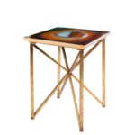 statements rouge agate side table inch tall free accent shipping today solid wood end with drawer wooden garden changing cover gold drum brass glass unique small tables uttermost 150x150