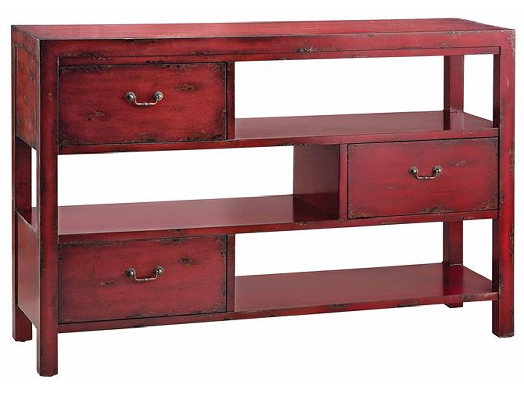 stein world accent tables console table drawers sadler home products color with ocean decor living room couches decoration ideas high round bar rustic short furniture legs wire