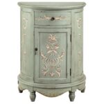stein world accent tables painted lucille end table sadler home products color metal tableslucille cabinet furniture buffet ikea inexpensive house decor jofran with charging 150x150