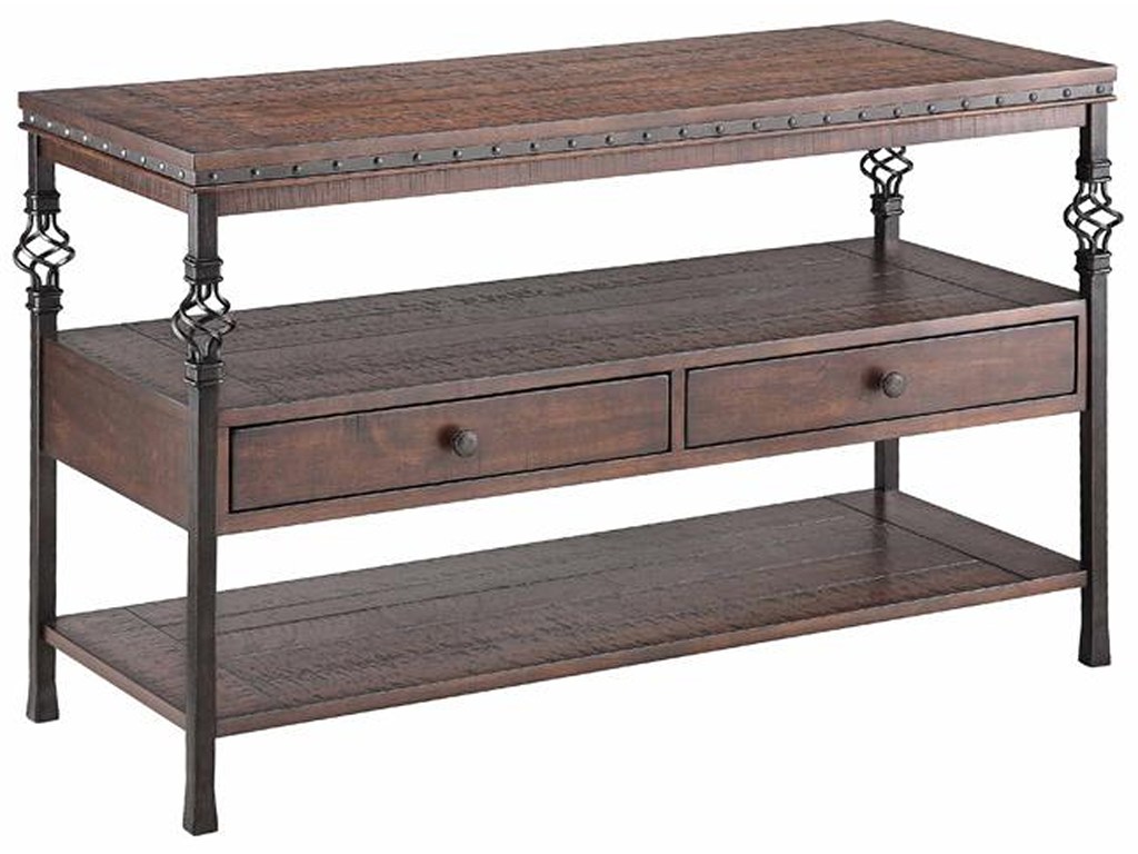 stein world accent tables sherwood console table drawers products color with victorian blue living room round marble top coffee petrified wood side elegant home decor unique