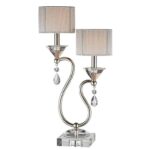 stein world lamps krystal accent lamp sadler home furnishings products color table coffee and side set light wood nightstand black white metal beach bathroom decor long narrow end 150x150