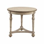 stein world wyeth accent table antique cream and double brass finish safavieh storage bench side design for bedroom small clear coffee industrial style dining room tables edmonton 150x150
