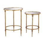 sterling industries alcazar accent tables antique gold and mirror mirrored table tap expand pier outdoor cushions unusual coffee metal legs small chairs dining linens oak lamp 150x150