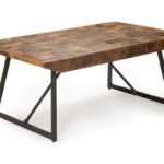 steve silver walden rustic industrial cocktail table with parquet products color threshold accent waldenparquet turkish furniture pier one imports dishes coffee modern white round 150x150