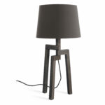 stilt table lamp modern lamps blu dot smstlt smoke accent lighting seattle battery operated floor bedside tables ikea gold and glass coffee living room cabinets with doors small 150x150