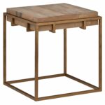 stone beam sparrow industrial square side table wood slab accent and gold kitchen dining narrow mirrored console jcpenney curtains battery powered standard lamp rugs tray top end 150x150