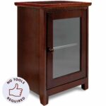 stony edge espresso night stand easiest assembly tools winsome wood beechwood end accent table required premium two adjustable bedside bunnings cushions pottery barn black coffee 150x150