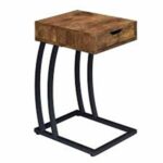 storage accent table find line stratford wicker folding bronze moonnewyork home office modern with drawer usb ports power strip teal blue side carpet transition round standing bar 150x150