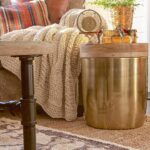 storage drum accent table gold threshold target finds cylinder louisa ikea garden box tall monarch end console file cabinet ashley center industrial metal lamps black and home 150x150