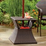stratford umbrella stand side table with shelf wicker outdoor and steel frame garden jcpenney patio furniture height bbq black glass living room tables round iron solid wood end 150x150