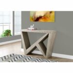 strick bolton klykov dark taupe inch hall console accent table free shipping today white and wood end ikea top silver decor pottery barn like dining threshold trim black gray 150x150