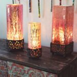 studio art mercury glass square uplight accent ool table lamps lamp light pink dark ombre home kitchen yard furniture game and chairs marble top antique end tables with leather 150x150