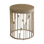 studio round accent table lexington home brands silo iron shadow play target nate berkus bedding ikea storage furniture lounge pewter side bath and beyond ice cream maker amazing 150x150