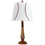 stylecraft lamps mini accent lamp with bat shaped body and baseball products color style craft table stitched shade homesense tables ikea bedroom cabinets mosaic side round 150x150