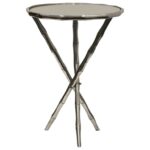 stylecraft occasional tables round metal accent table products color outdoor tablesround rattan chairs console with grey side patio sofa cover kitchen bins ikea for off white 150x150