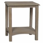 stylecraft rectangular accent table distressed grey have wood patio conversation sets clearance rattan cool bar contemporary cocktail metal and glass end tables small red lamp 150x150