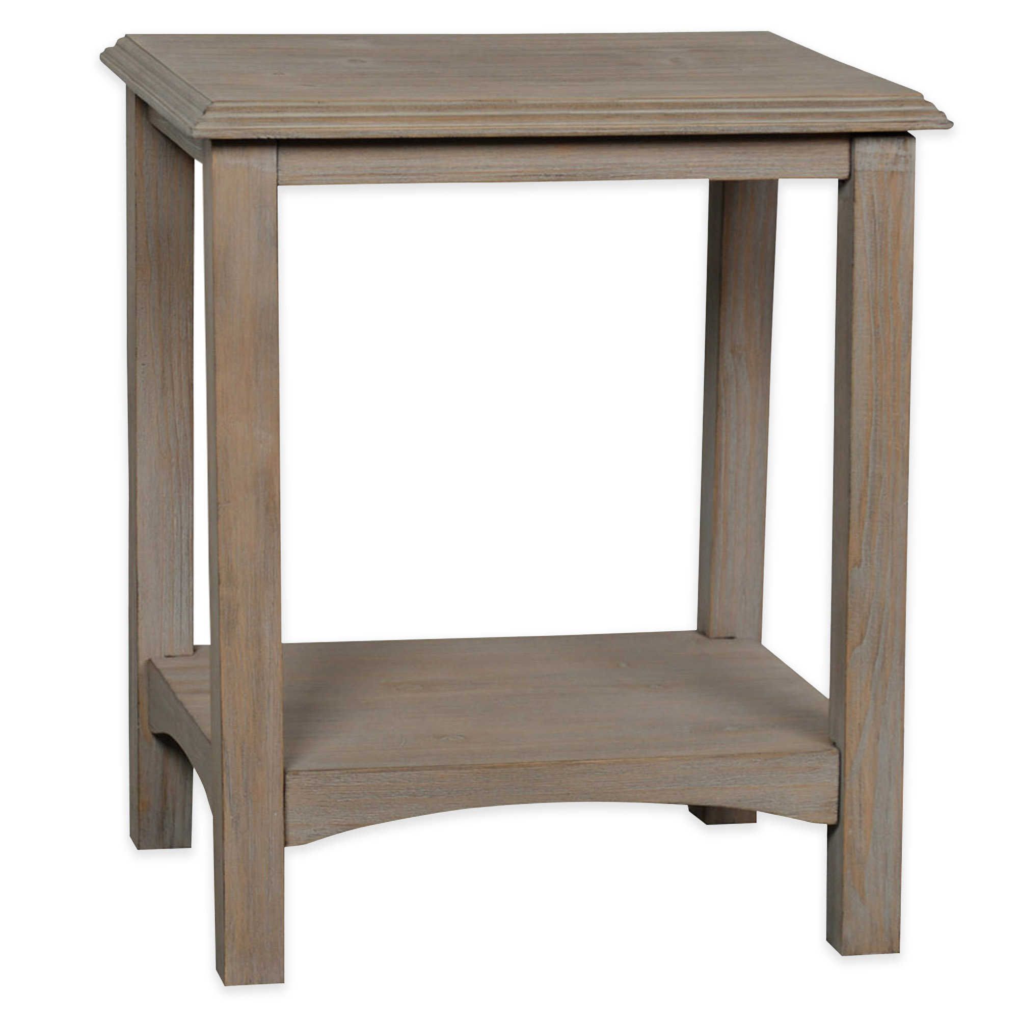 stylecraft rectangular accent table distressed grey have wood patio conversation sets clearance rattan cool bar contemporary cocktail metal and glass end tables small red lamp
