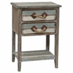 styles one piece furniture the side table adjustable nantucket distressed weathered wood accent end treasure trove best dorm room ideas small round black coffee pine gold metal 150x150