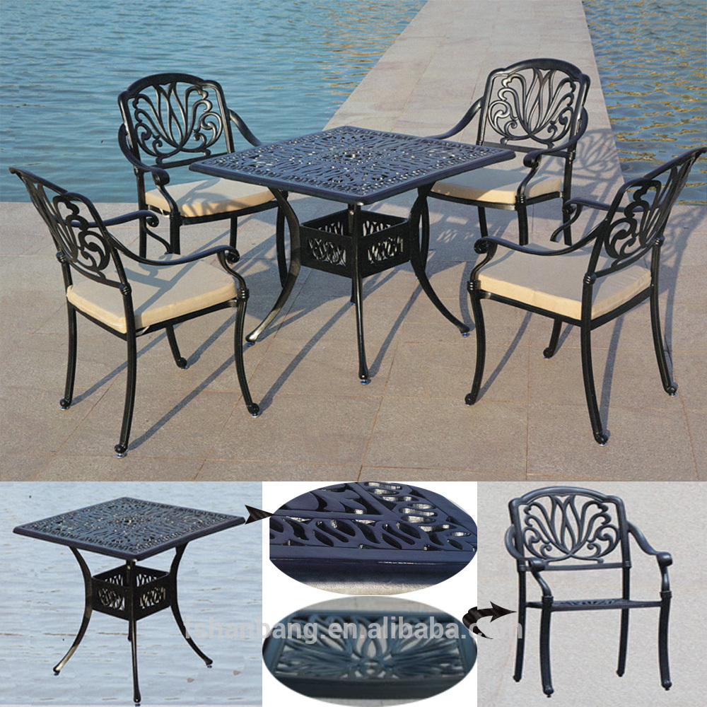 stylish and peaceful heb patio furniture modern royal waterproof cast aluminum outdoor garden table chair clearance riata wood side creative ideas tag archived bar chairs cool