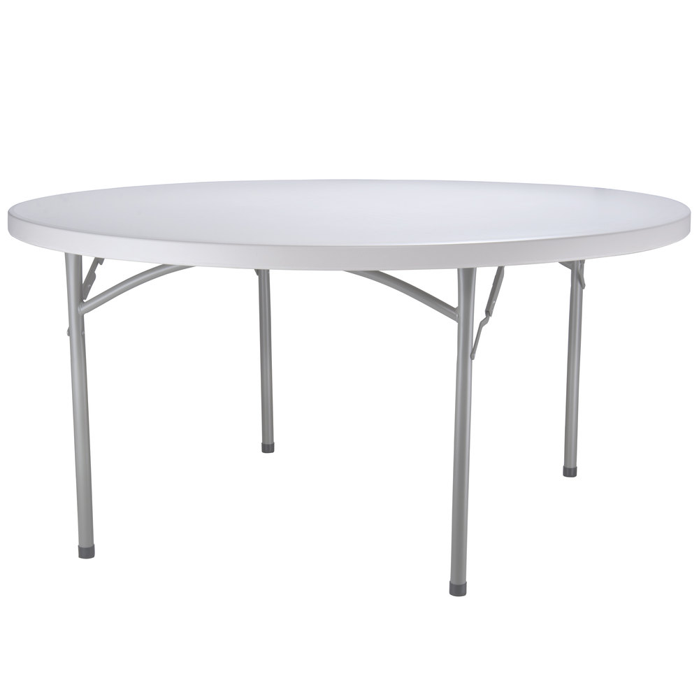 stylish round folding table with banquet tables creative inch foot metal accent target patio furniture tall side small drawers threshold cement dining decoration items big bedside